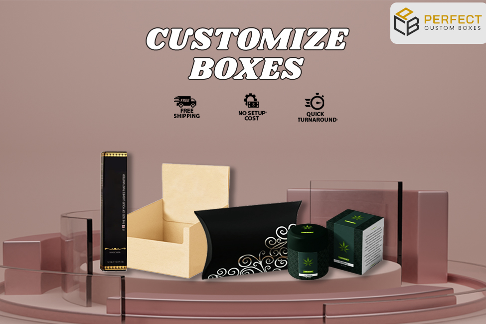 Customize Boxes – Important Business Factors